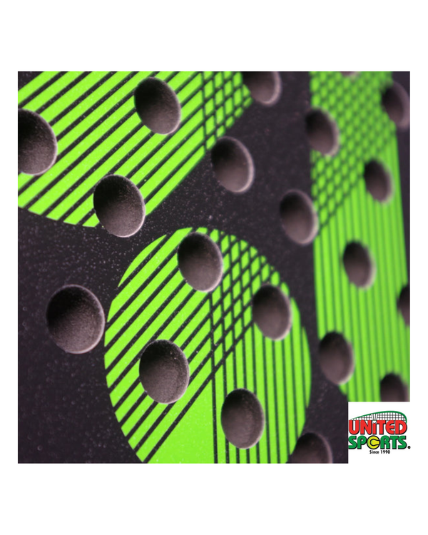 KARAKAL Paddle Racket Air Lite 345 – GREEN – image 7