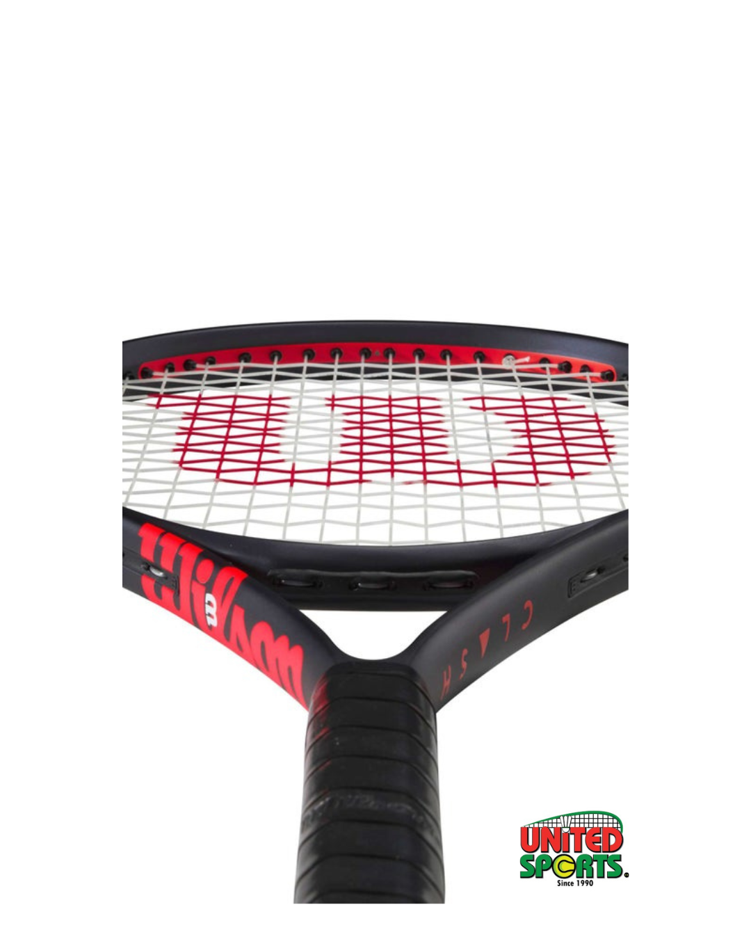 WILSON Clash 26 Junior Tennis Racket