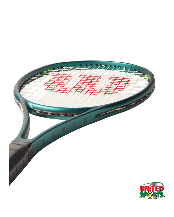WILSON Blade 98 (16x19) Tennis Racket (V9) - image 4