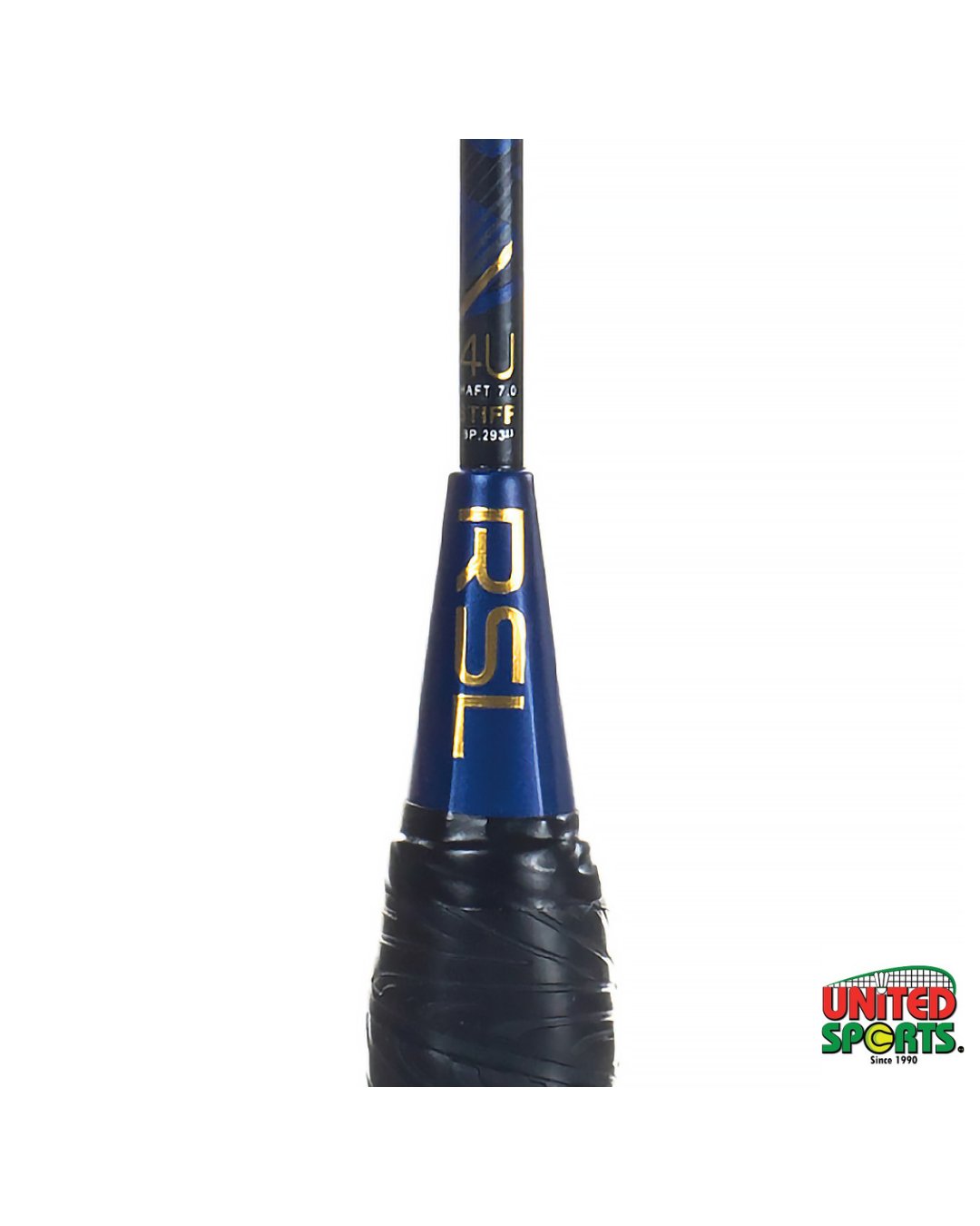 RSL  Magnum M8 4U Badminton Racket