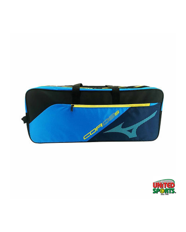 MIZUNO Duffle Bag - Black/Blue – image 6