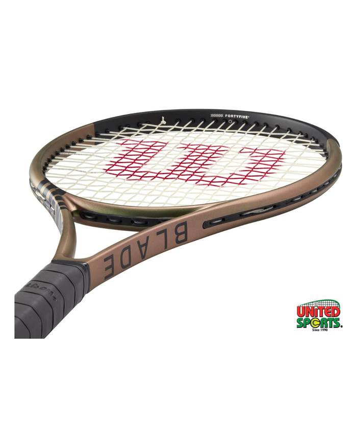 WILSON Blade 100UL (V8.0) Tennis Racket - image 6