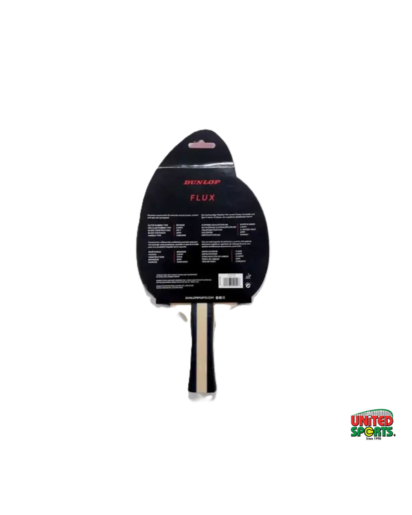DUNLOP Flux Table Tennis Racket – image 6