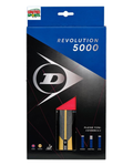DUNLOP Table Tennis Racket Revolution 5000