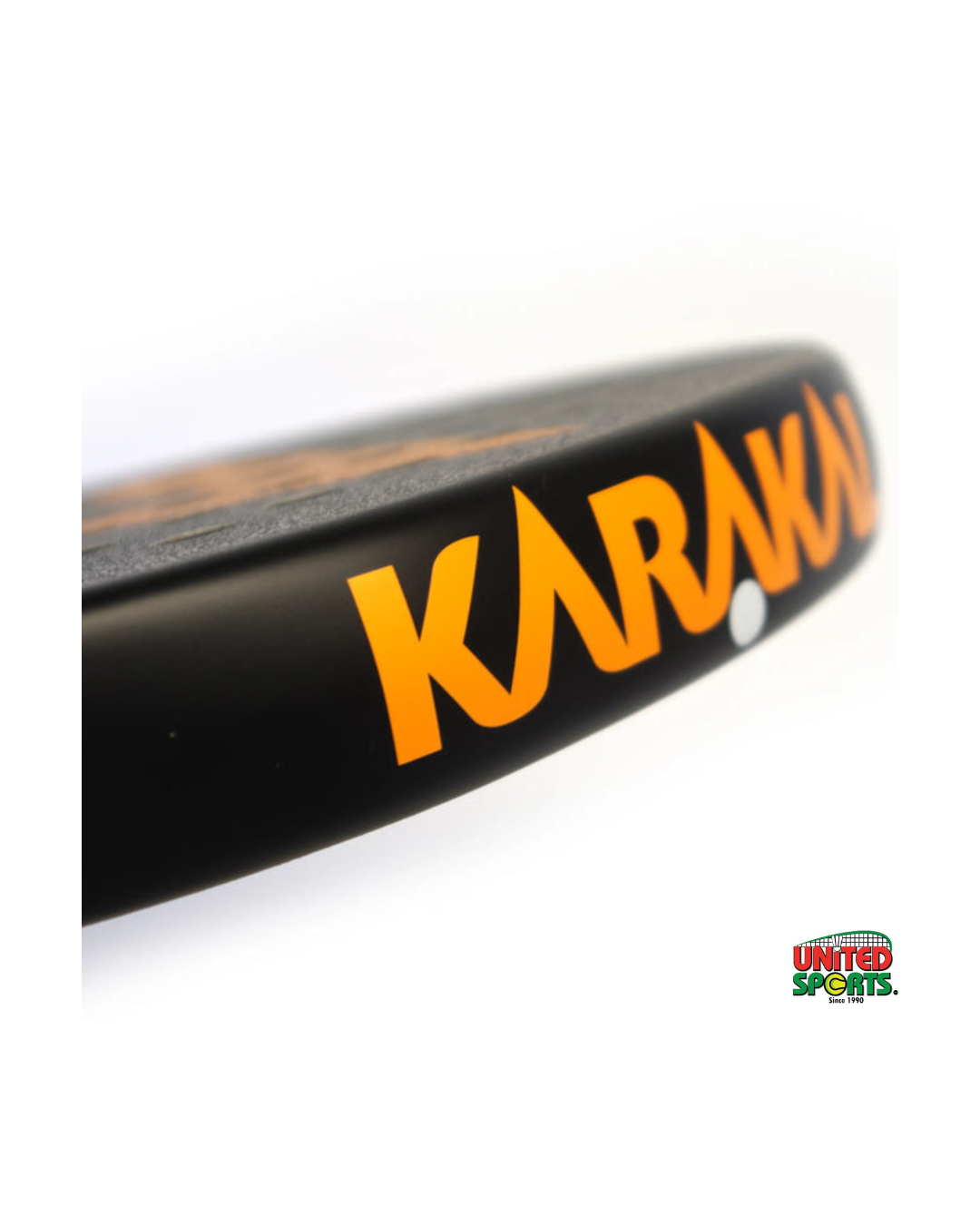 KARAKAL Paddle Racket Air Lite 345 – ORANGE
