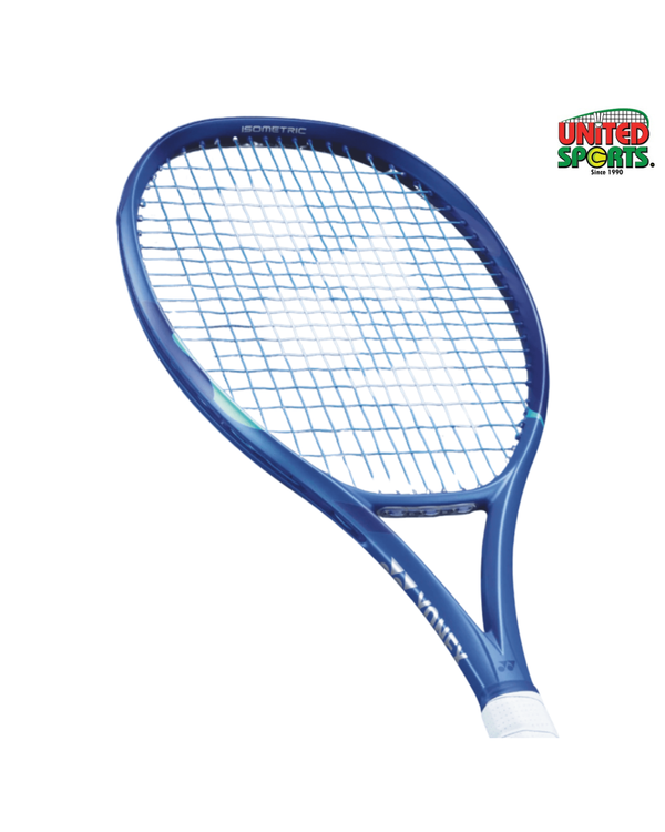 YONEX Tennis Racket EZONE 100L Frame – Blast Blue – image 6
