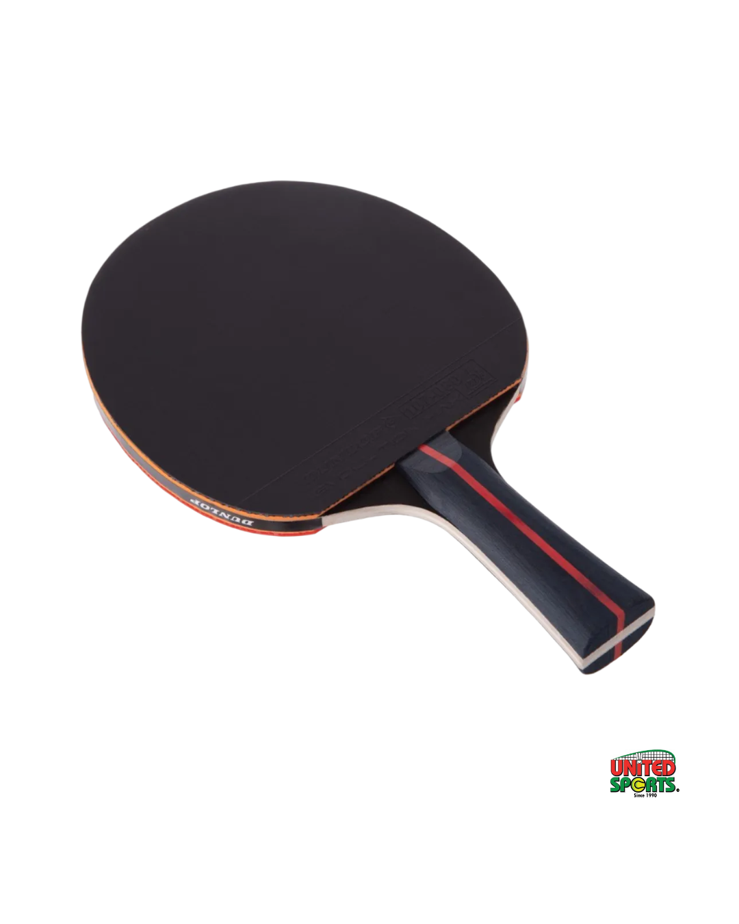 DUNLOP Table Tennis Racket Blackstorm