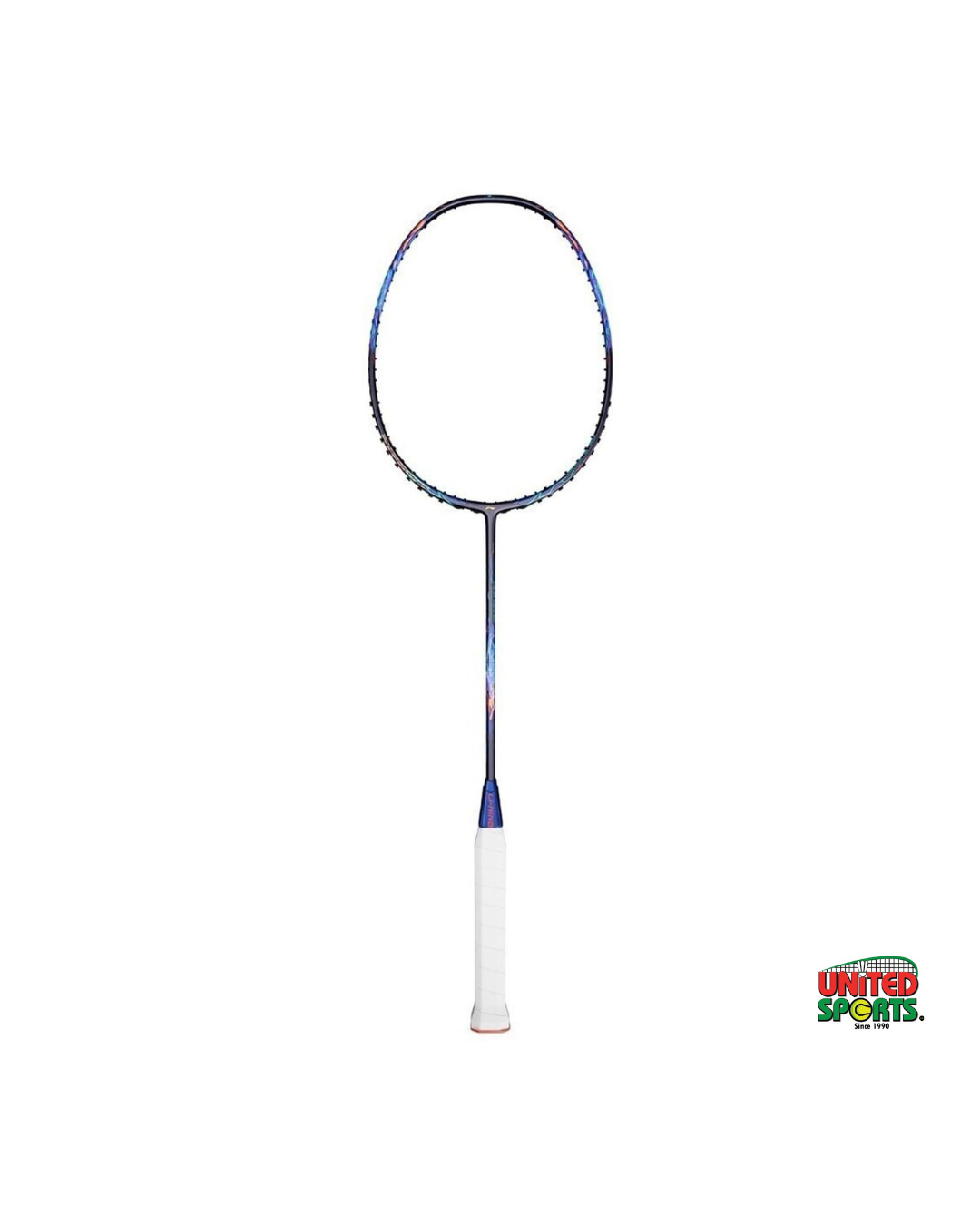 LI-NING Axforce 90 Storm Blue Badminton Racket