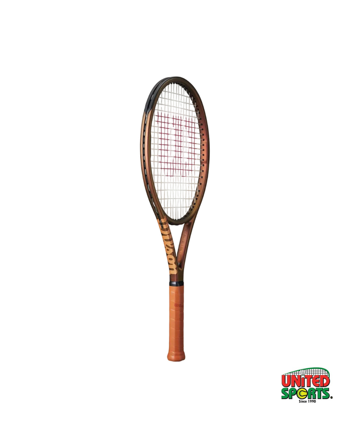 WILSON Pro Staff Team Tennis Racket (V14.0)