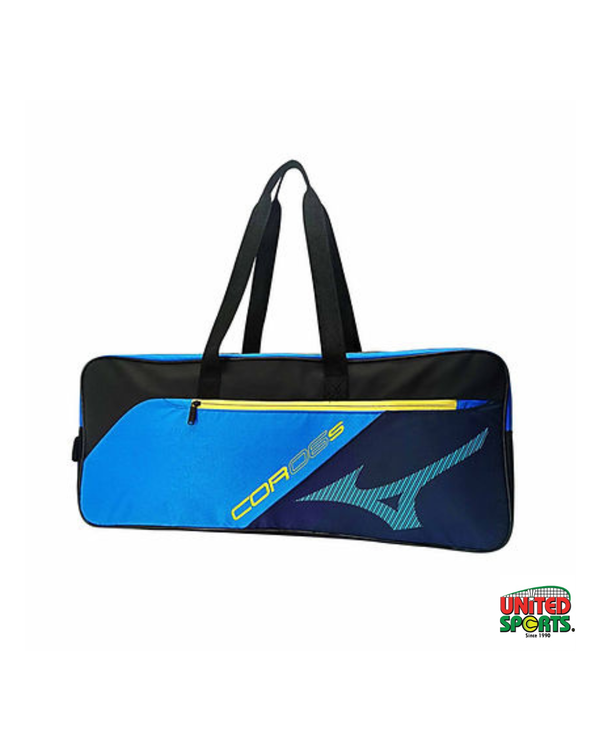 MIZUNO Duffle Bag - Black/Blue