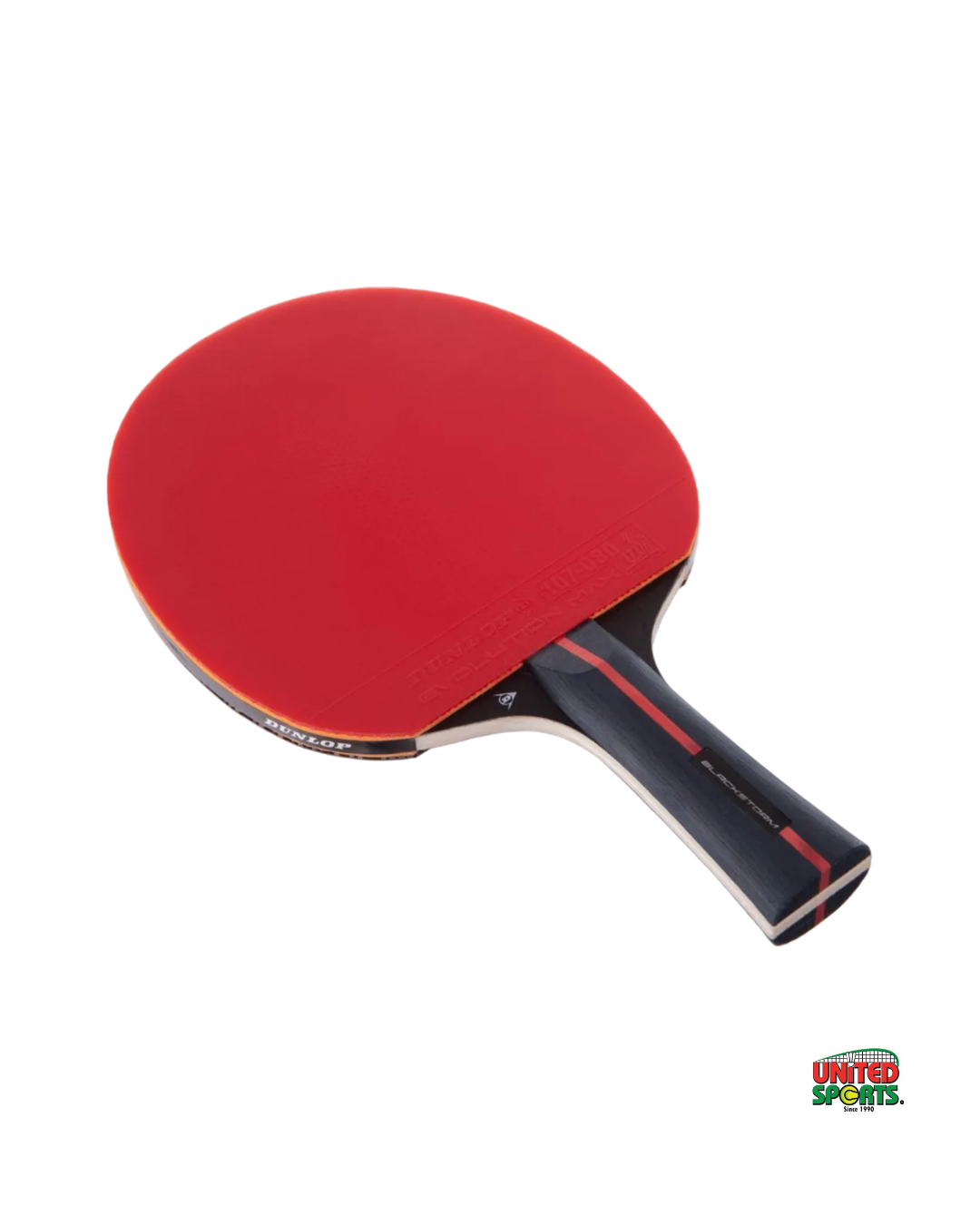 DUNLOP Table Tennis Racket Blackstorm