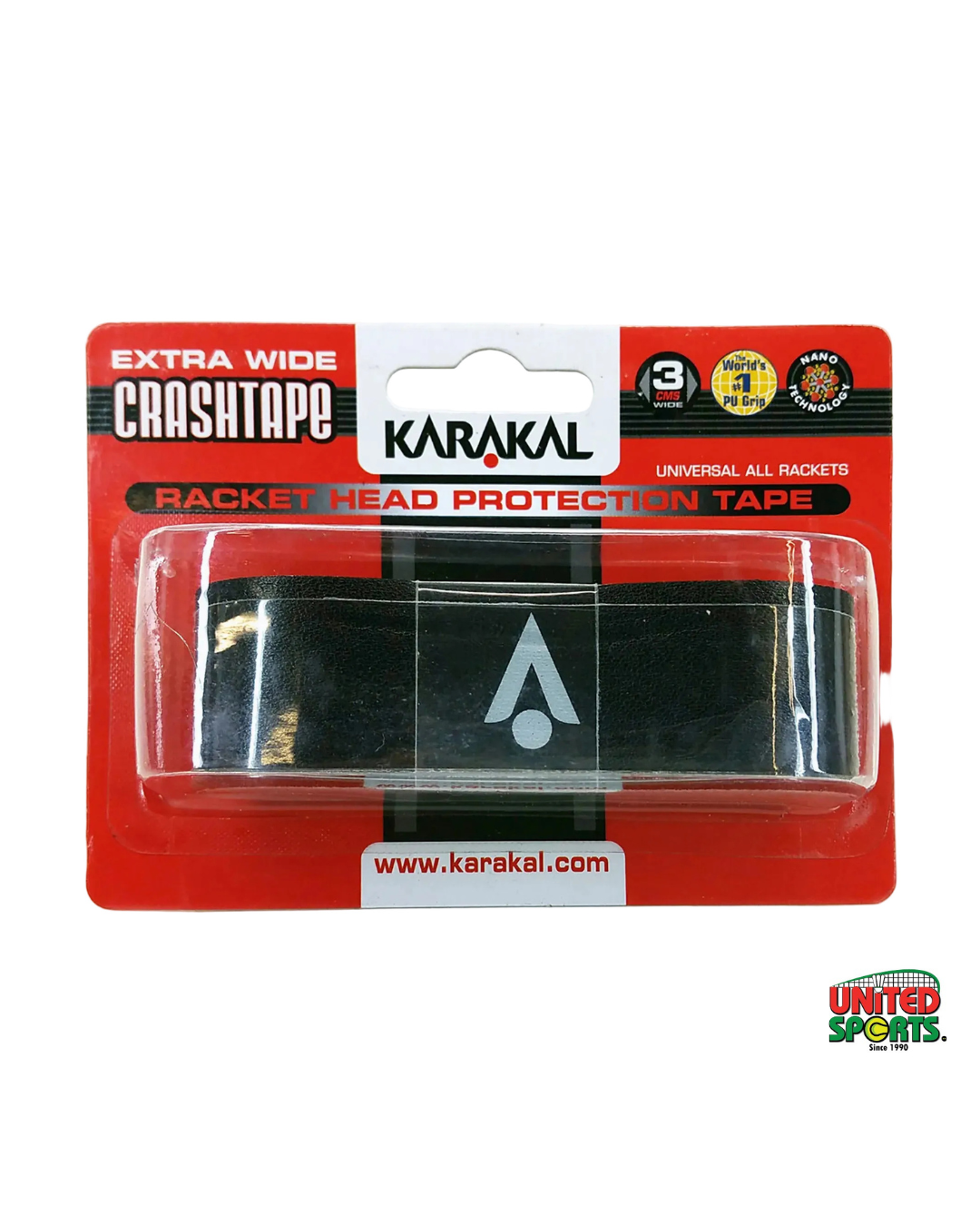 KARAKAL Racket Head Protection