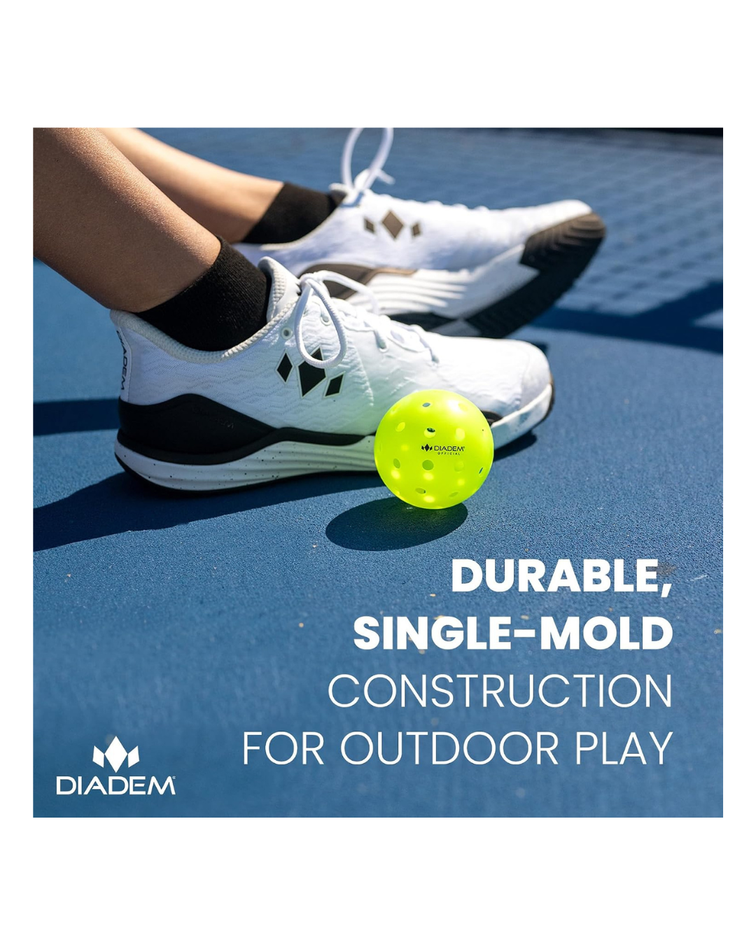 DIADEM Tournament Pickleball 3 Pack