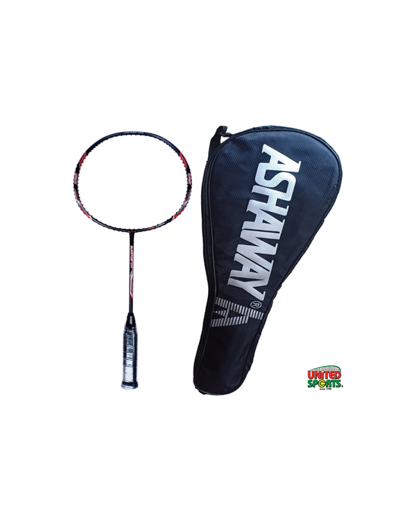 ASHAWAY QUANTUM Q11 Badminton Racket Shiny – image 3