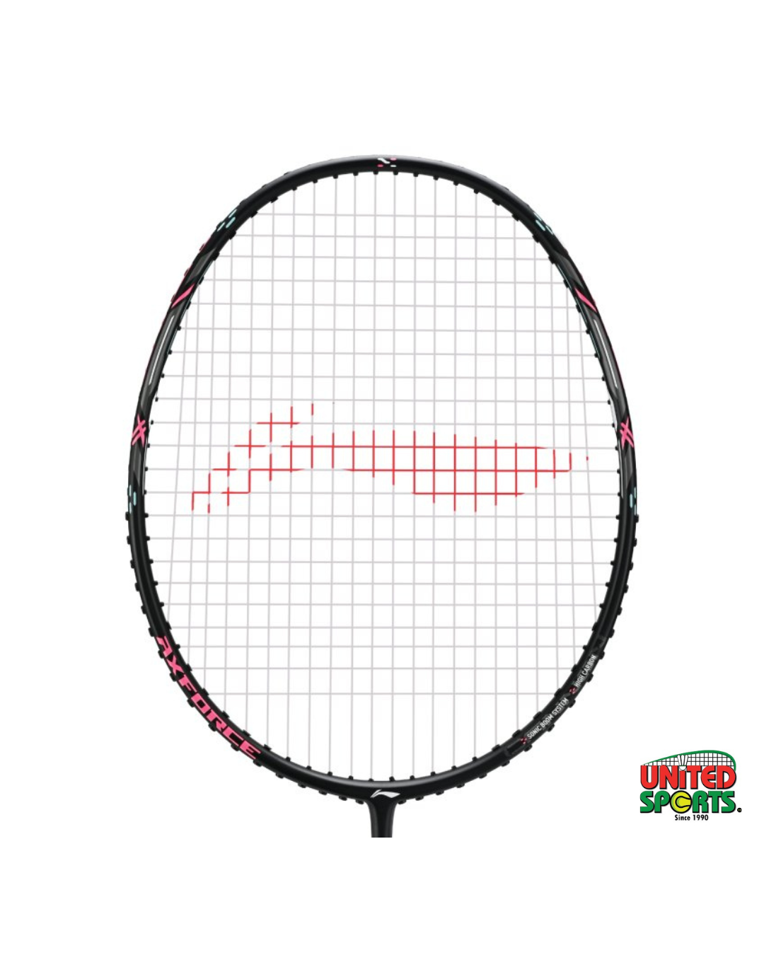 LI-NING  Axforce Cannon Badminton Racket