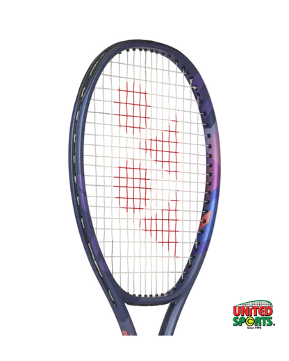 YONEX Tennis Racket PERCEPT 100L Frame – Midnight Navy