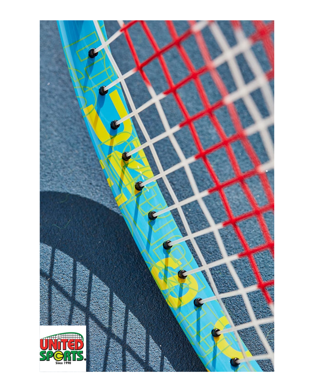 WILSON US Open 21 JR Tennis Racket
