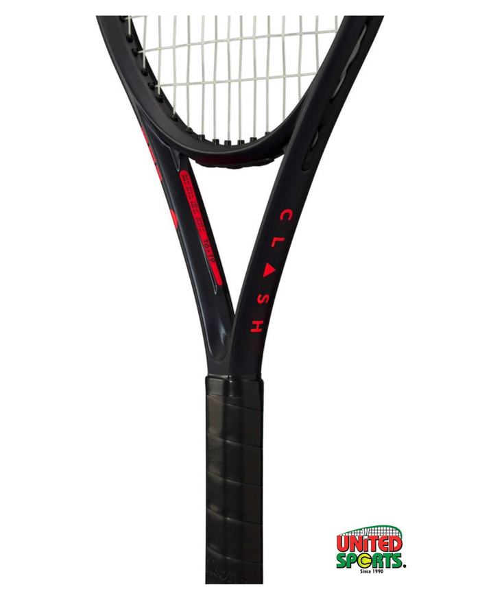 WILSON Clash 26 Junior Tennis Racket - image 4