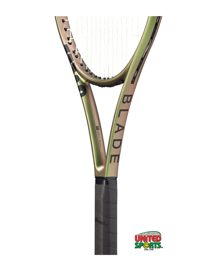 WILSON Blade 100UL (V8.0) Tennis Racket - image 7