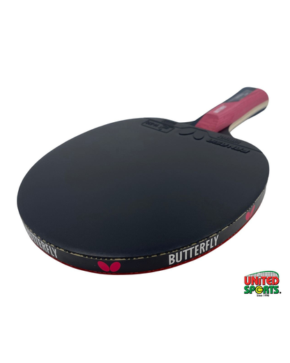 BUTTERFLY Timo Boll Ruby Table Tennis Racket