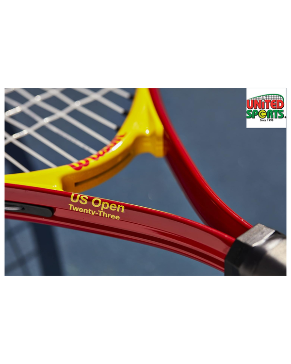 WILSON US Open 23 JR Tennis Racket – image 7
