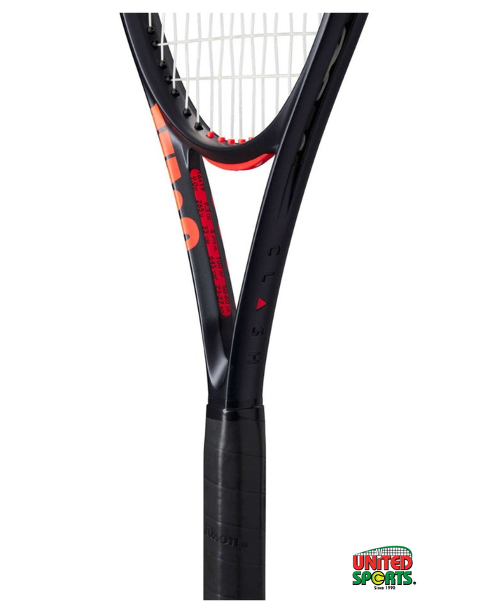 WILSON Clash 100 UL (V3) Tennis Racket - image 3