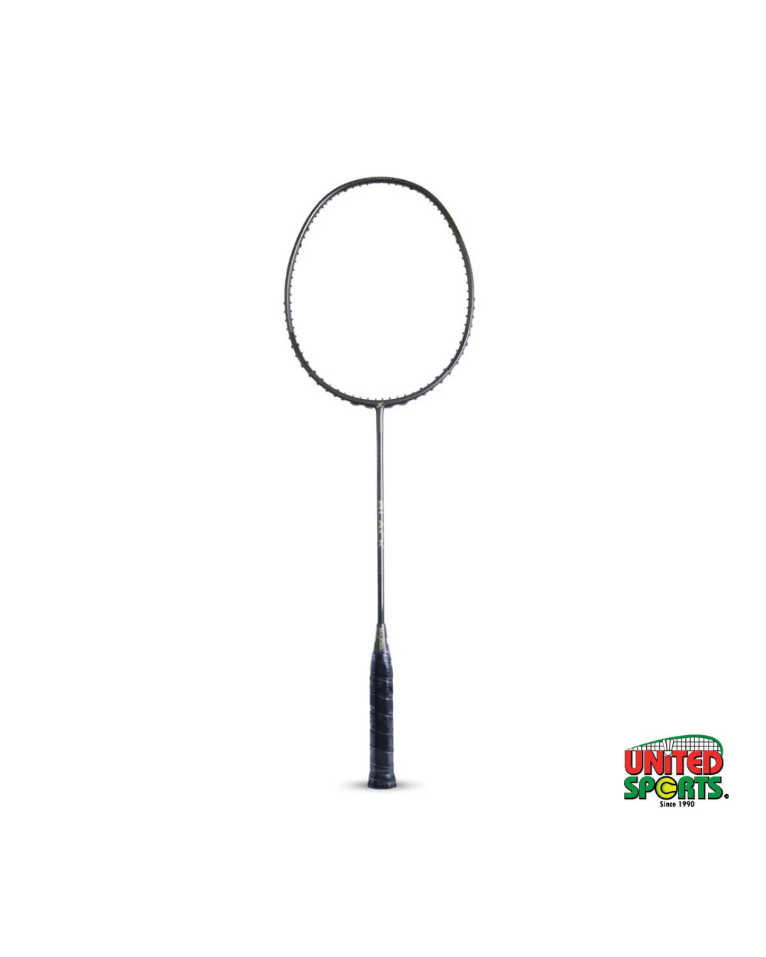 MAXBOLT Badminton Racket Amour Black