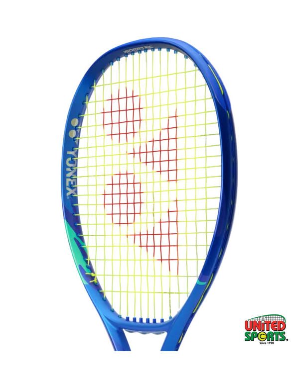 YONEX Tennis Racket EZONE 100 Frame – Blast Blue – image 7