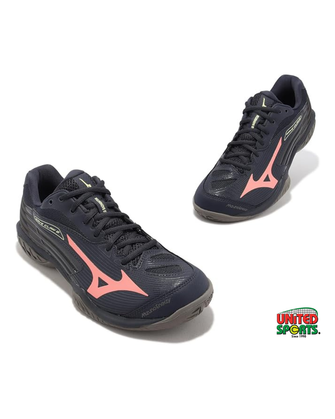 MIZUNO Wave Claw 2 Badminton Shoe