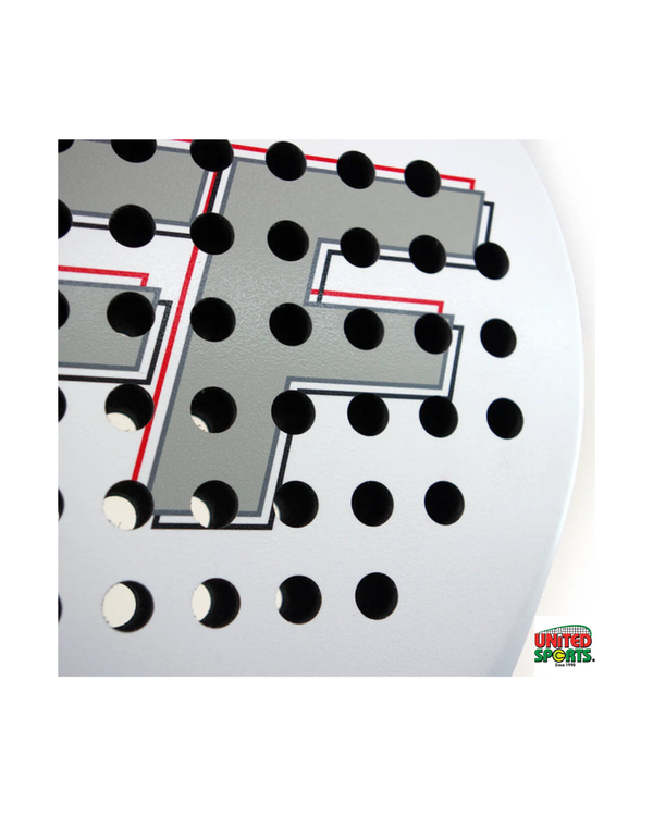 KARAKAL FF 365 Paddle Racket - White – image 4