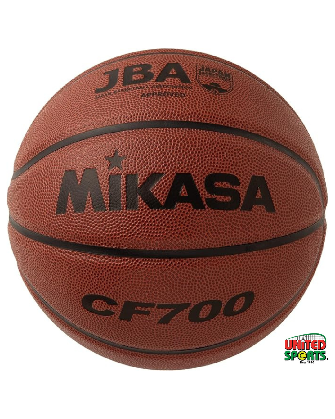 MIKASA CF700 Basketball Size - 7
