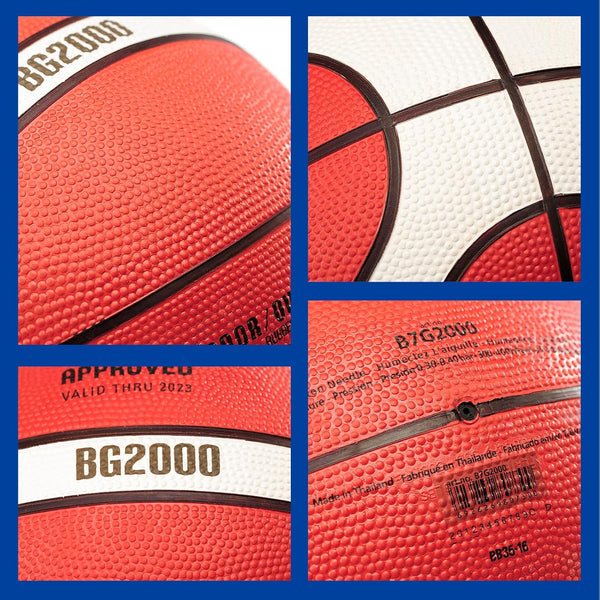 Molten Basketball - Size 6 – image 4