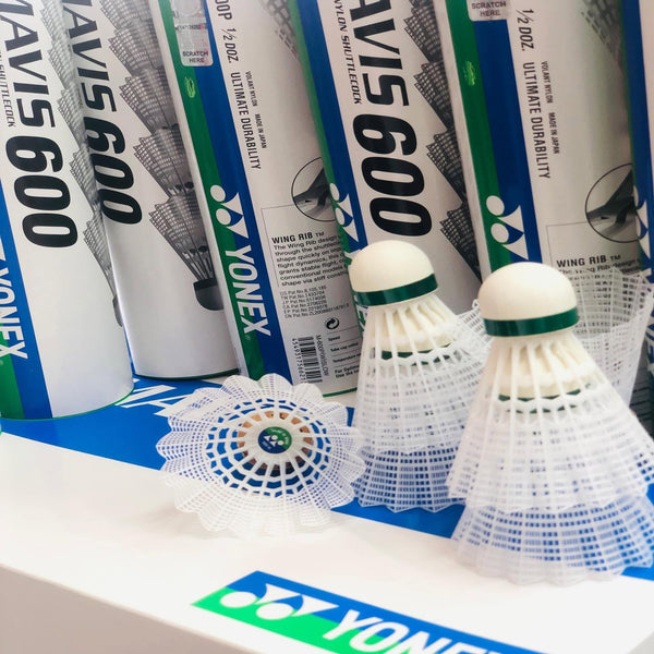YONEX Mavis 600 Nylon Shuttlecock – image 4