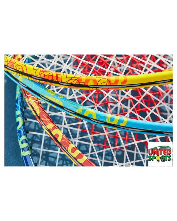 WILSON US Open 23 JR Tennis Racket – image 8
