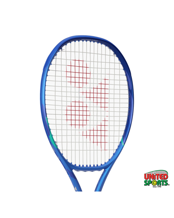 YONEX Tennis Racket EZONE 100L Frame – Blast Blue – image 8