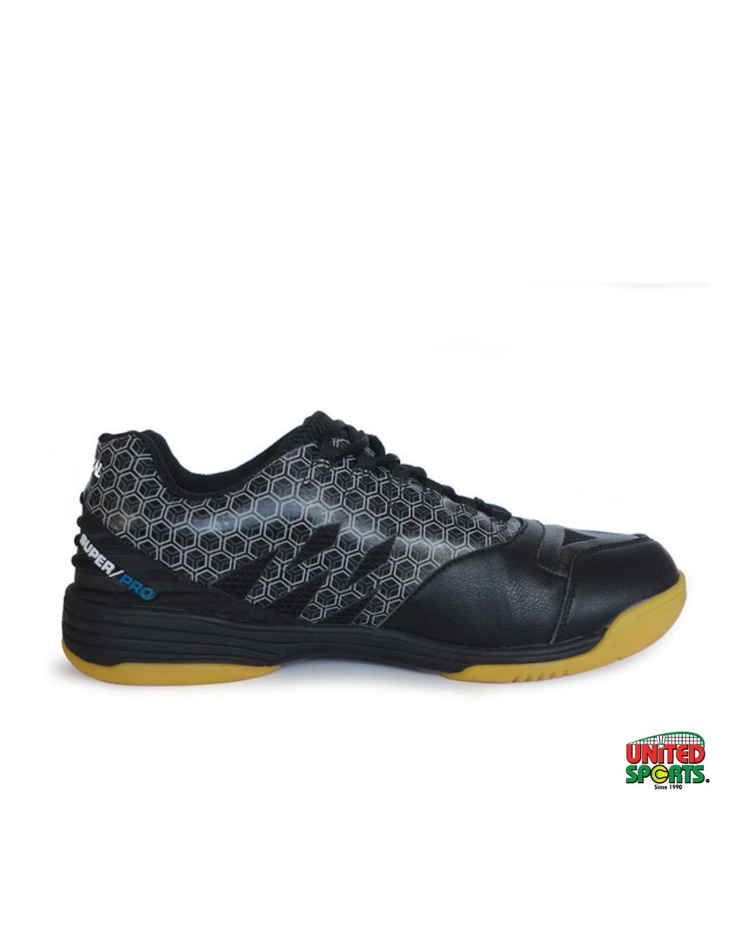 KARAKAL Super Pro Court Shoes – Black & Brown