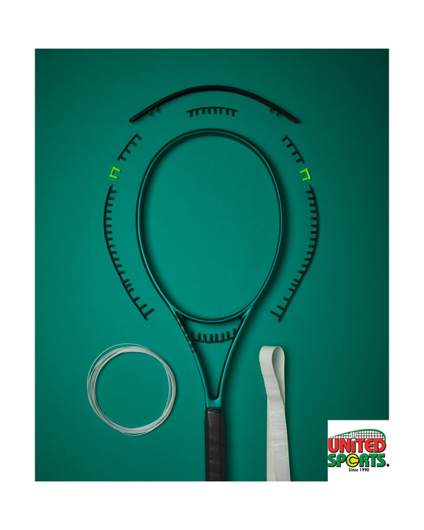 WILSON Blade 100UL Tennis Racket (V9) – image 8