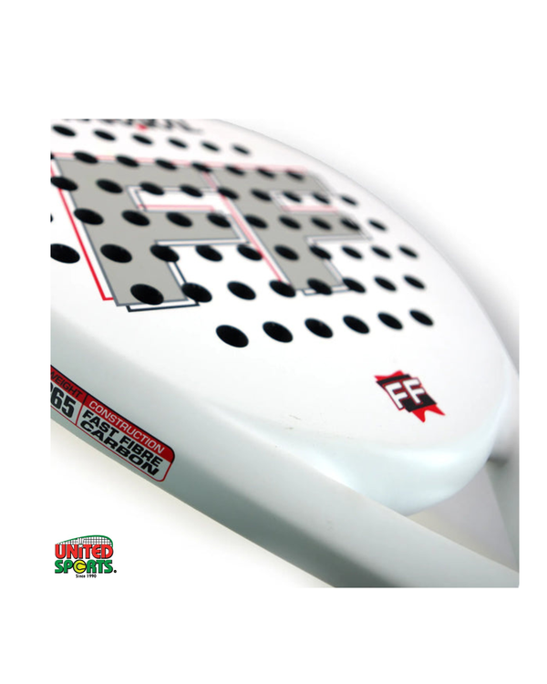 KARAKAL FF 365 Paddle Racket - White – image 2