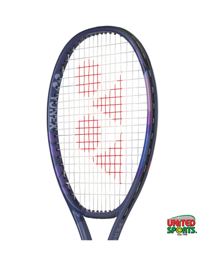 YONEX Tennis Racket PERCEPT 100L Frame – Midnight Navy