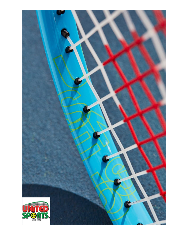 WILSON US Open 21 JR Tennis Racket – image 7