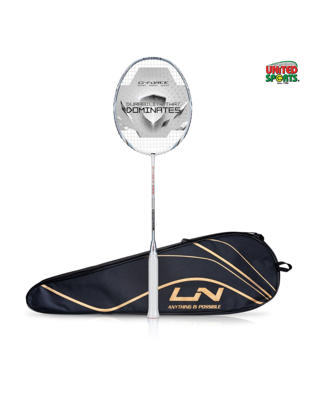 LI-NING G-Force 8900 Badminton Racket
