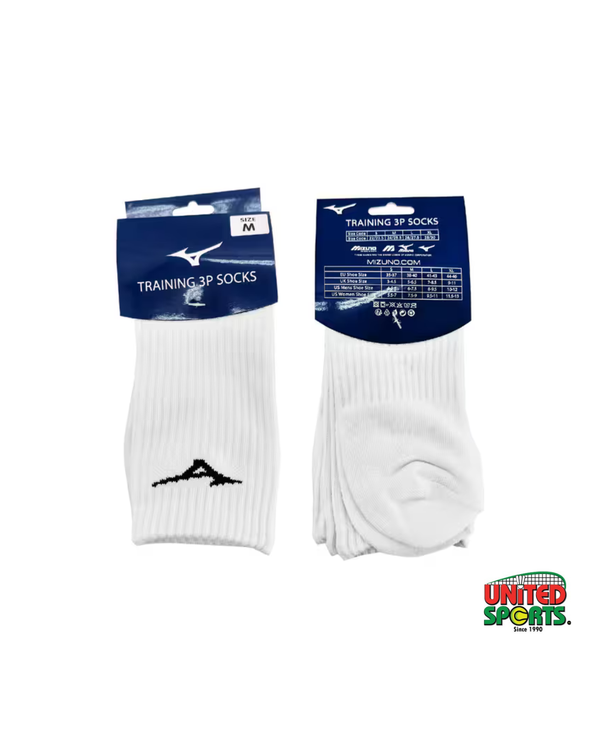 MIZUNO Training 3P Socks – image 7