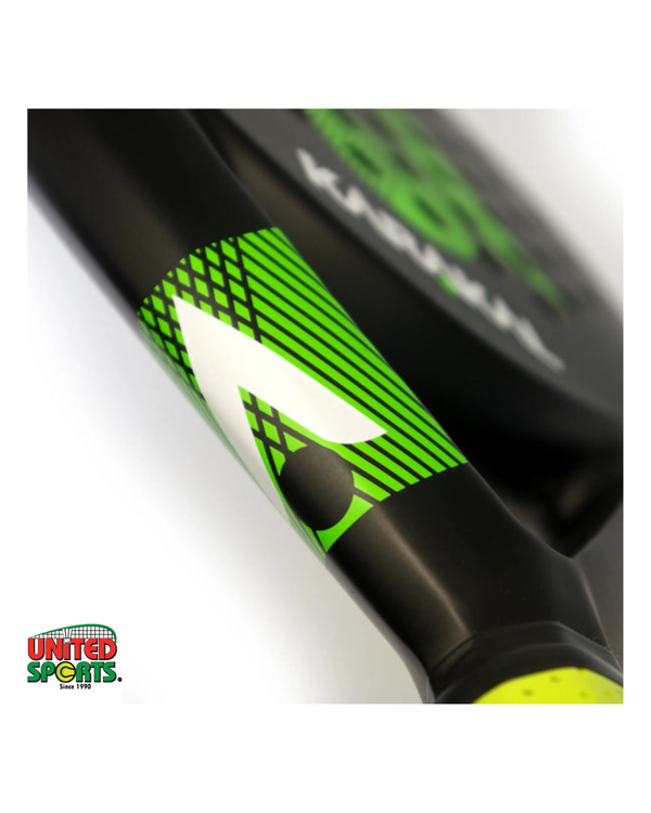KARAKAL Paddle Racket Air Lite 345 – GREEN – image 9