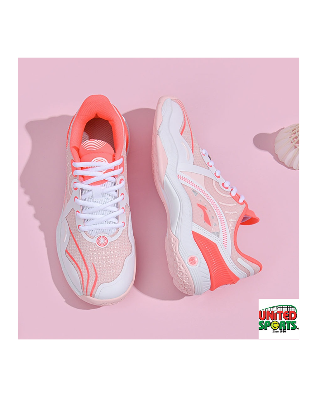 LI-NING Hunting Badminton Shoe