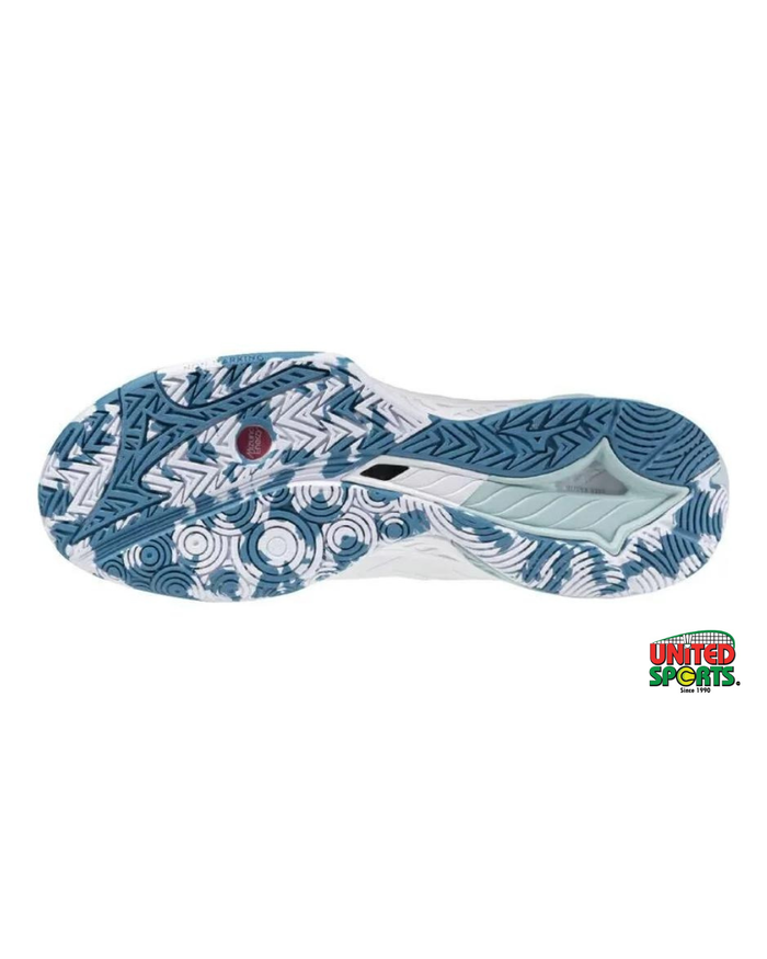 Mizuno Wave Fang 2 Badminton Shoes - image 9