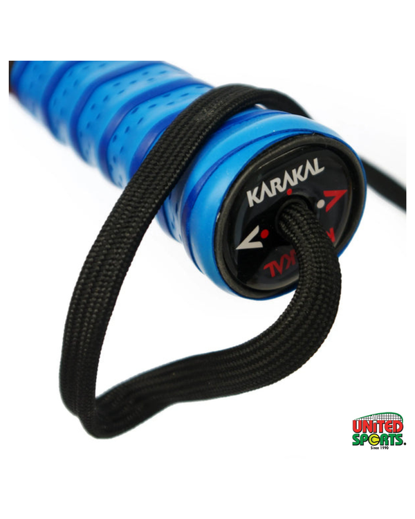 KARAKAL Paddle Racket Air Lite 345 – Blue – image 9