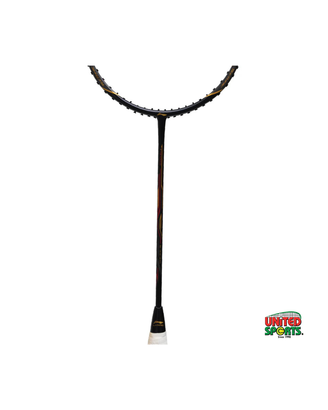 LI-NING Badminton Racket Tectonic 3
