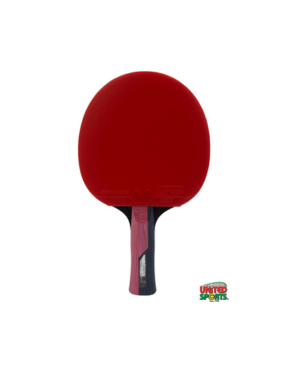 BUTTERFLY Timo Boll Ruby Table Tennis Racket
