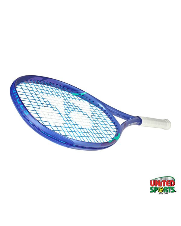 YONEX Tennis Racket EZONE 100L Frame – Blast Blue – image 4