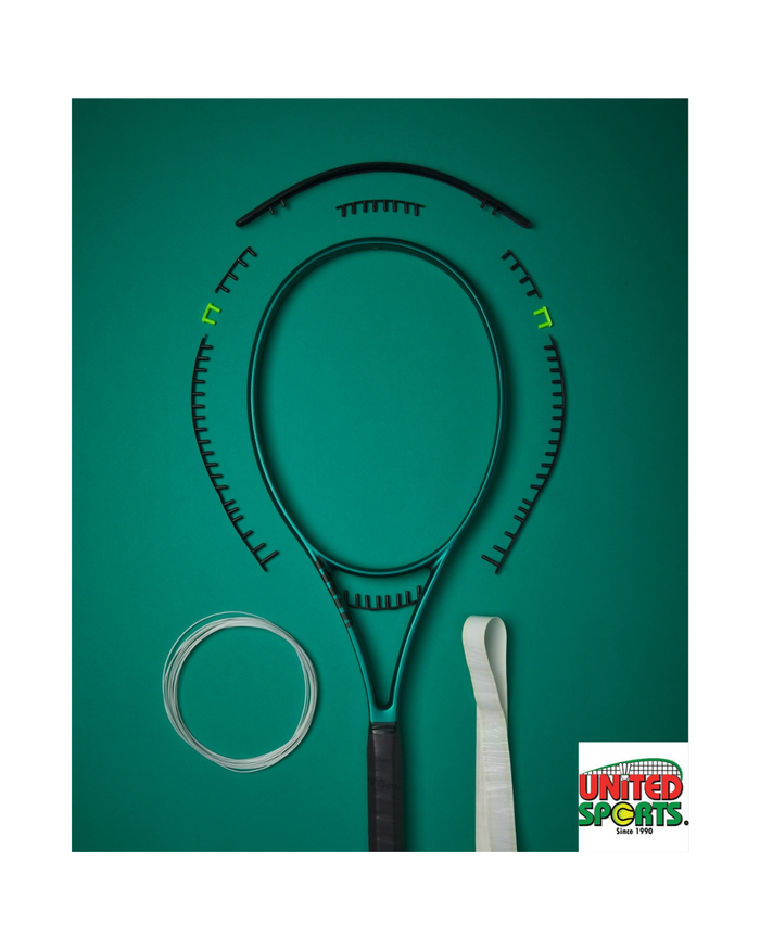 WILSON Blade 98 (16x19) Tennis Racket (V9) - image 9